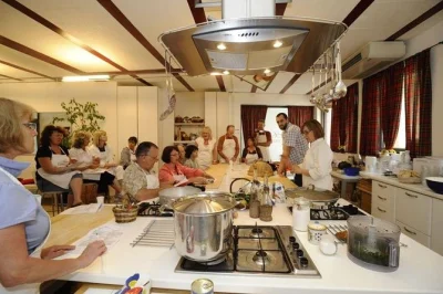 Try a hands-on tuscan cooking class in siena, from handmade pasta to classic desserts. small group, english-speaking chef, dinner with chianti wine included.