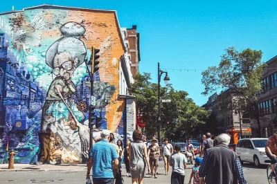 Skip the lines at notre-dame basilica, snack in chinatown, and explore montreal’s street art with a local guide—includes food tastings and coffee stop.