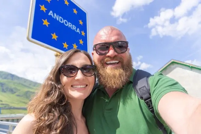 3 Countries in One Day from Barcelona: Andorra, France & Spain