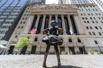 Walk new york’s wall street with a finance insider, hear real stories from the trading floor, see federal hall & trinity church, and end near the federal reserve.