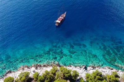 Feel the sea breeze on a day trip from athens to agistri, aegina & swim spots. includes greek lunch, wine, and pickup. sail with locals & soak up island life.