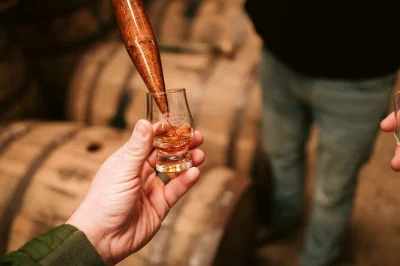 Scopri il whiskey direttamente dalla botte al nashville barrel co, assaggia bourbon, rye e tennessee whiskey con una degustazione self-guided. include tre versate dalla botte.