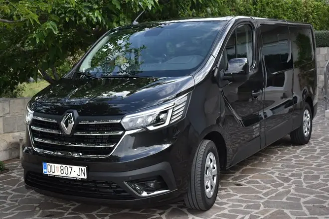 Transfert privé d’Orebic à l’aéroport de Dubrovnik porte-à-porte