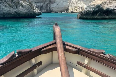 Feel the sea breeze on a cagliari boat tour, swim in hidden coves, snorkel with local gear, and taste sardinian wine & cheese—includes group aperitif onboard.