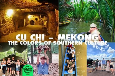 Step into vietnam’s history at cu chi tunnels, cruise the mekong delta by boat, and share a local lunch—all with hotel pickup and a guide who knows every shortcut.