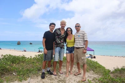 Feel the heart of bermuda on a full island tour—explore st. george’s, climb gibbs hill lighthouse, stroll hamilton’s streets, and relax at pink sand beaches, with pickup.