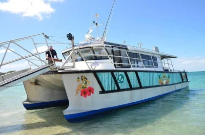 Step onto great keppel island’s soft sand straight from the ferry, with lunch and snorkel or kayak hire included. easy booking with daily departures from yeppoon.
