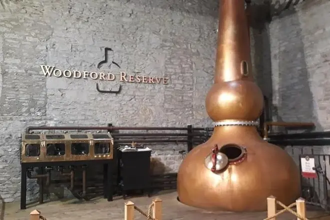 2-Day Bourbon Tour: Pick 3 Kentucky Distilleries