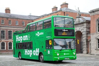 Feel dublin’s rhythm with a 72-hour freedom ticket—unlimited public transport, hop-on hop-off bus, and entry to the little museum. includes easy pickup.