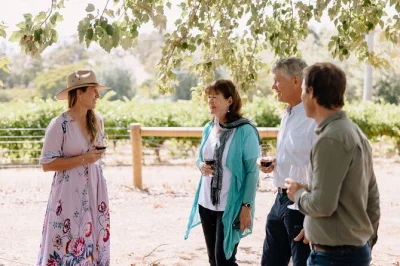 Start your margaret river escape from perth with hotel pickup, wine tastings, forest walks, caves, lighthouse visits & local flavors. includes transport & guide.