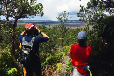 Feel the heat of kīlauea, walk native rainforests, and explore lava tubes on a private hawaii volcano tour—includes flexible start time and expert guide.