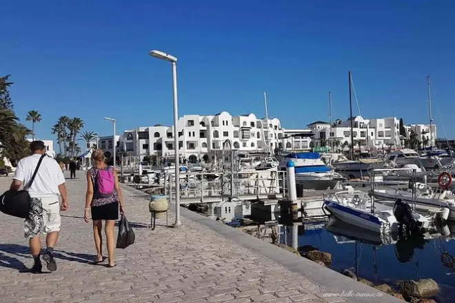 Half-day Sousse tour: Medina, El Kantaoui, Hergla