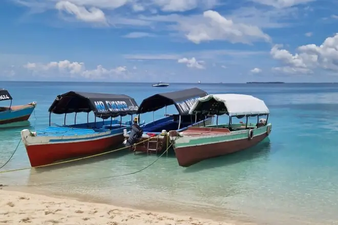Zanzibar 2 jours : Stonetown, plantations d'épices et île Mnemba