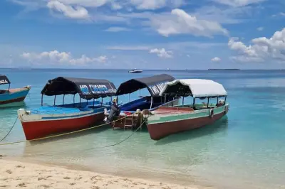 Zanzibar 2 jours : Stonetown, plantations d'épices et île Mnemba