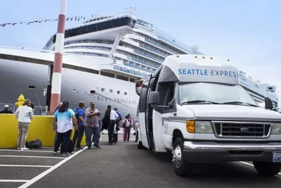 Feel at ease with direct shuttle transfer from seattle’s pier 91 cruise terminal to seatac airport, including luggage handling and flexible morning departures.