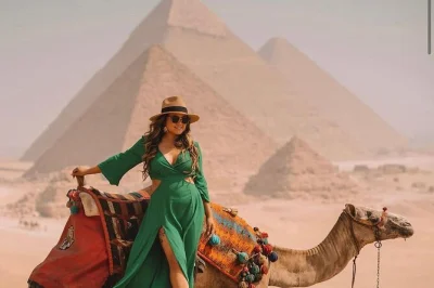 Step between ancient wonders at giza, sakkara, memphis & dahshur in one day. private guide, hotel pickup, entry fees and lunch included for a seamless cairo adventure.