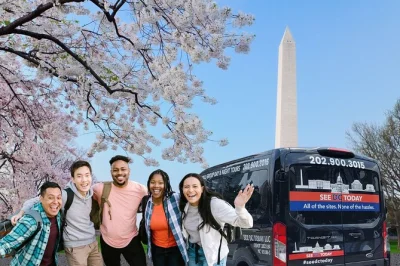 Feel the pulse of washington dc on a small group day tour with expert guide, stops at 10 iconic sites, and easy pickup—see the city’s history come alive.