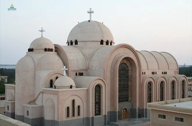 Monastères de Wadi El Natroun : 4 monastères encore debout