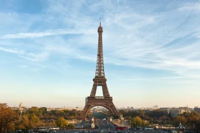 Wake up in london, spend your day in paris. high-speed eurostar travel, guided city tour, seine river cruise, and optional eiffel tower lunch—includes return tickets.