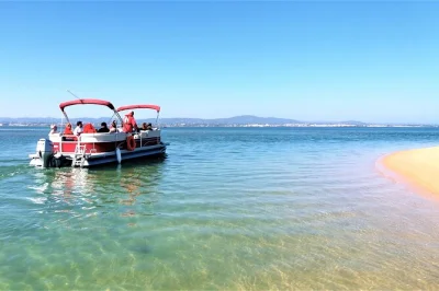 Feel the rhythm of ria formosa’s islands on a small-group boat tour from faro, with local guide, island stops, and optional lunch at farol. includes live commentary.