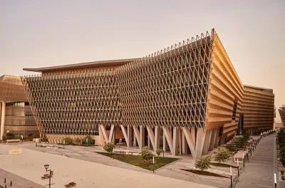Architettura di Kuwait City: Skyline moderno e storie degli edifici