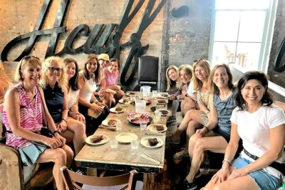 Start with smoky bbq ribs, nashville hot chicken, and live music on a downtown walking food tour. includes local beer, cocktails, and all food stops.