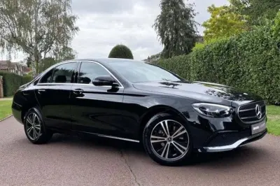 Privater Transfer vom Flughafen Gatwick ins Zentrum von London