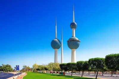 Tour di un giorno a Kuwait City: Storia, mercati e monumenti moderni