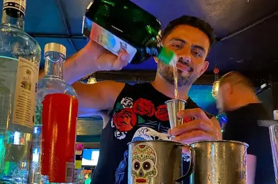 Puerto Vallarta Mezcal vs. Tequila Tasting: 17 Cocktails