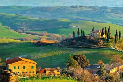 Découvrez la toscane autrement avec une dégustation en petit groupe depuis florence. savourez chianti, goûtez huiles d’olive, spécialités locales, et rencontrez des vignerons passionnés. trans