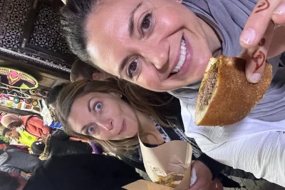 Follow a local guide through marrakech’s medina, sample street food, try moroccan barbecue, and end with dinner—includes tastings, tea, and all food stops.