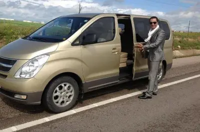 Private Transfer Agadir to Essaouira: Air-Conditioned Minibus