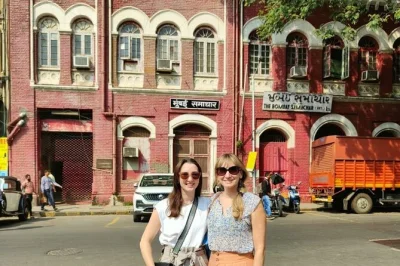 Feel mumbai’s spirit on a private ac tour—wander hanging gardens, pause at banganga tank, stroll chowpatty beach. includes pickup and local guide.