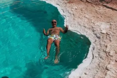 Siwa-Oase Tour: Sandmeer & antike Tempel in 3 Tagen