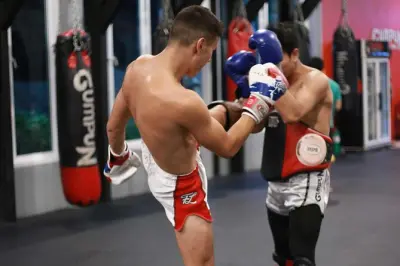 Muay Thai Training in Khon Kaen: Learn from Experienced Kru