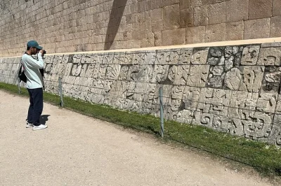 Feel the ancient energy at chichen itza, swim in saamal cenote, taste yucatán dishes and stroll valladolid—all with hotel pickup and a certified guide.