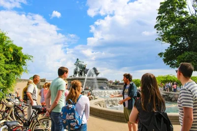 Feel the city’s rhythm on a copenhagen bike tour—see nyhavn, the little mermaid, rosenborg castle & torvehallerne market, with bikes included & local guide.