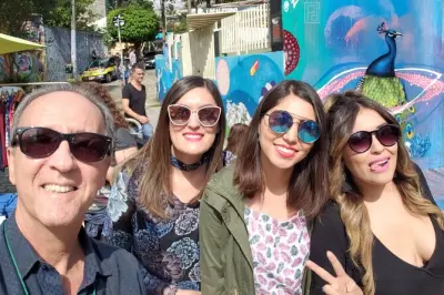 São Paulo City Tour: 5-hour Guide to Center & Markets