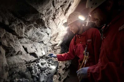 Go underground in canmore’s rat’s nest cave with a local guide, crawl past ancient bones, and test your nerves on squeezes—includes all equipment and activities.