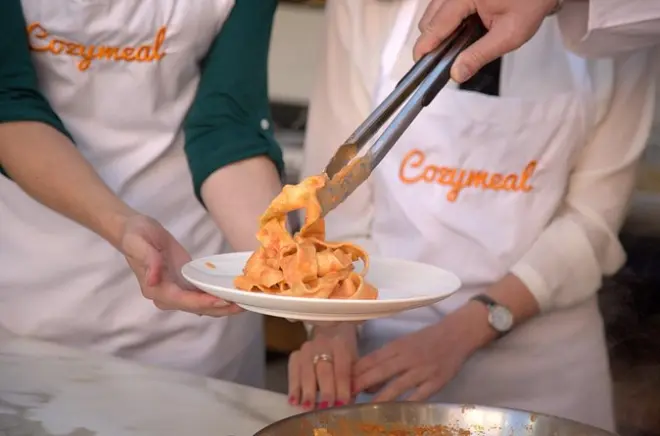 Italienischer Pasta-Kochkurs in Tucson: 5-Gänge-Menü