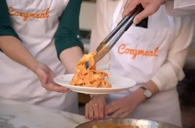 Italienischer Pasta-Kochkurs in Tucson: 5-Gänge-Menü
