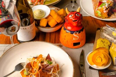 Start with a market stroll in san jose, taste local coffee, join a cocktail class, and share a private farm-to-table dinner—all with pickup and a local guide.