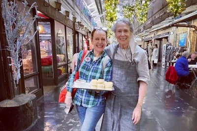 Step inside chelsea market with a local guide, taste 8 unique bites, and stroll the high line. includes all food tastings and easy meeting point in manhattan.