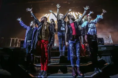 Anthems of Rock à Branson : Queen, Beatles et plus