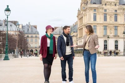 Erlebe paris hautnah bei einer privaten tour durch montmartre, le marais und geheime innenhöfe – individuell gestaltet mit einem leidenschaftlichen einheimischen.