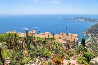 Feel the french riviera’s pulse on a small group day trip from nice, with monaco, cannes, medieval eze, art-filled st paul de vence, and hotel pickup included.