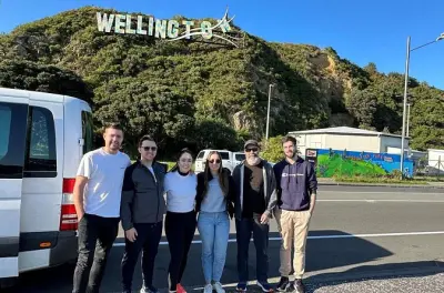 Wellington: Alturas de la ciudad y vistas con viaje en Cable Car