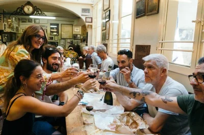 Let laughter echo in bologna’s old osterie, taste fresh pasta and artisan gelato, and stroll with a local guide—includes over 15 tastings and wine pairings.