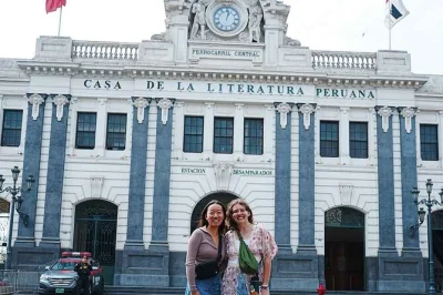 Feel lima’s history on a guided city tour—explore san francisco’s catacombs, stroll plaza mayor, and see miraflores’ love park. includes hotel or airport pickup.