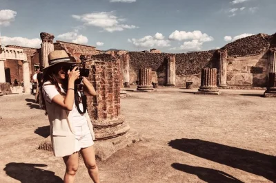 Step into ancient pompeii with a private archaeologist guide, skip the lines, and explore hidden corners at your own pace. includes tailored advice and flexible timing.